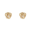 Stroili -  Orecchini Lobo Golden Dream Placcato Oro Giallo Cubic Zirconia