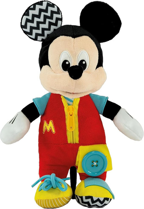 Clementoni - Disney Baby Mickey Dress Me Up 17859
