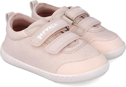 Scarpe bambina rosa primi passi barefoot 19 -26 Garvalin