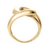 Stroili - Anello Fantasia Golden Dream Placcato Oro Giallo
