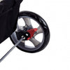 Passeggino Per Cani Cane Pieghevole Buggy Trasportino Con Zip Traspirante Lavabile