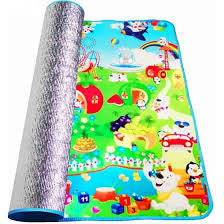 Hoppline - Tappetino attività per bambini con animali