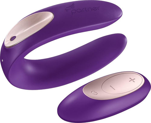Satisfyer Partner Plus Viola