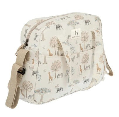 Bimbi Dreams - Borsa Materna Tanzania Multicolor