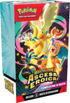 Pokémon: confezione di buste dell’espansione Megaevoluzione - Ascesa Eroica