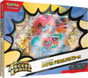 Pokémon: collezione Mega Feraligatr-ex dell’espansione Megaevoluzione - Ascesa Eroica