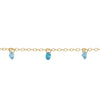 Stroili - Bracciale Multi Punto Luce Golden Dream Placcato Oro Giallo Cubic Zirconia