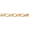 Stroili - Bracciale Catena Golden Dream Placcato Oro Giallo