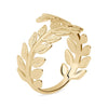 Stroili   -   Anello Fantasia Golden Dream Placcato Oro Giallo
