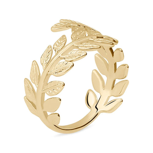 Stroili   -   Anello Fantasia Golden Dream Placcato Oro Giallo
