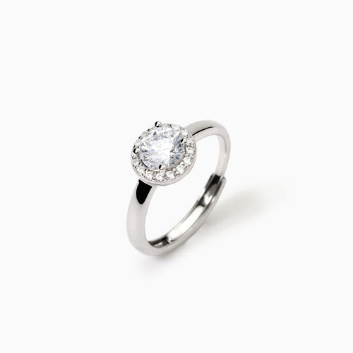 Mabina -   Anello da donna con zirconi REVIVAL