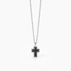 Mabina - Collana uomo con croce MYSTICAL