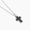 Mabina - Collana uomo con croce MYSTICAL