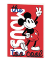 Quaderno A5 Mickey Mouse Too Cool - Sr73393