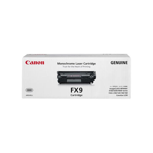 Canon FX-10 - Nera - originale - cartuccia toner