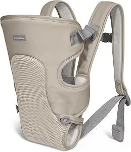 KikkaBoo - Marsupio Neonato Myra 0-36 m
