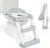 Kikkaboo - Riduttore WC bambini con scaletta LEA
