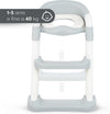 Kikkaboo - Riduttore WC bambini con scaletta LEA