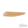 Set di Tasselli in legno 50 pezzi in Quercia e in Pino, Spessori di Alta Qualità Triton