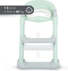 Kikkaboo - Riduttore WC bambini con scaletta LEA