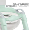 Kikkaboo - Riduttore WC bambini con scaletta LEA