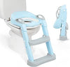 Kikkaboo - Riduttore WC bambini con scaletta LEA
