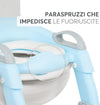 Kikkaboo - Riduttore WC bambini con scaletta LEA