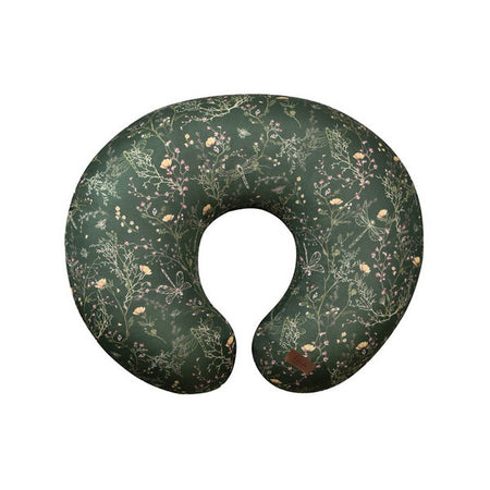 Kikkaboo - Nursing Pillow Secret Garden Green