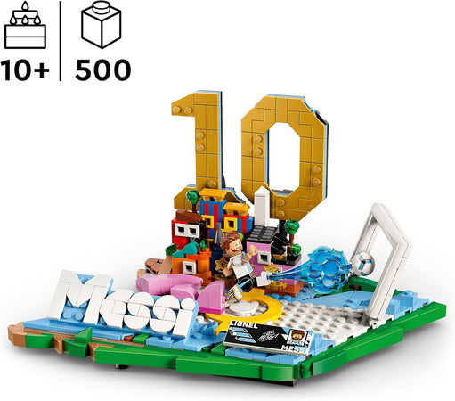 Lego - Editions Lionel Messi Football Highlights 43011