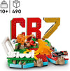 Lego - Editions Cristiano Ronaldo Football Highlights 43012