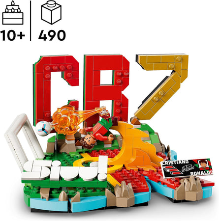 Lego - Editions Cristiano Ronaldo Football Highlights 43012