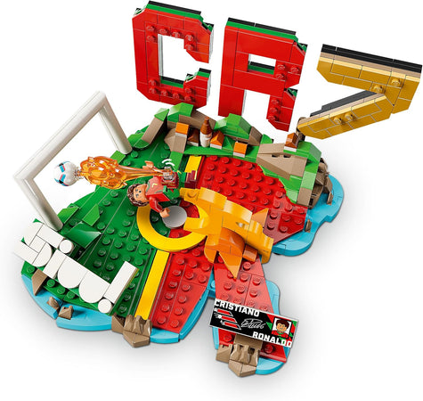 Lego - Editions Cristiano Ronaldo Football Highlights 43012