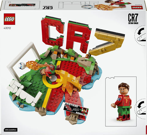 Lego - Editions Cristiano Ronaldo Football Highlights 43012