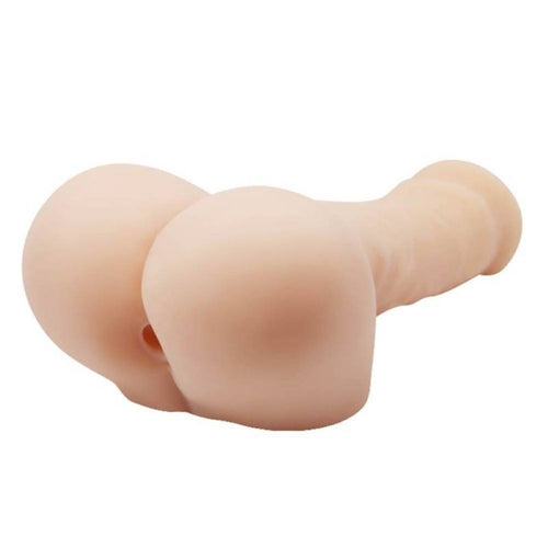 Bigger man Plus Masturbatore Ano Pene