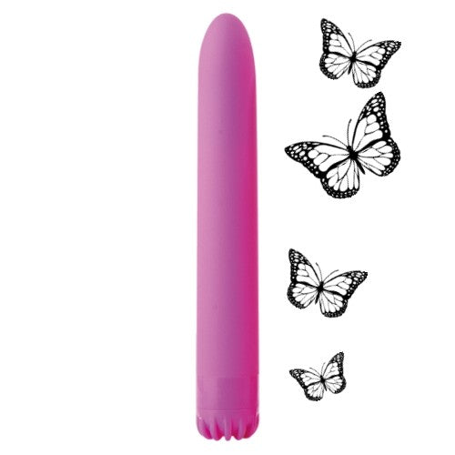 Vibratore classico vaginale medium di Toyz4lovers