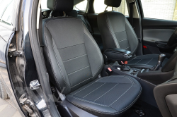 Set coprisedili su misura per Ford Focus III (2011-2018), Comfort style