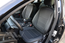 Set coprisedili su misura per Ford Focus III (2011-2018), Comfort style
