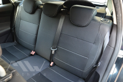 Set coprisedili su misura per Ford Focus III (2011-2018), Comfort style
