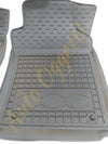 Tappetini di gomma per Fiat 500 (2007+...)