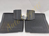 Tappetini di gomma per Fiat 500 (2007+...)