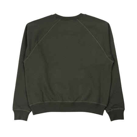 Vivienne Westwood Raglan Sweatshirt in Green da donna