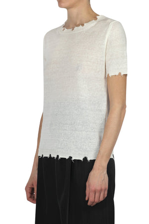 PHISIQUE DU ROLE Phisique Du Role - T-shirt - 451156 - Burro da donna