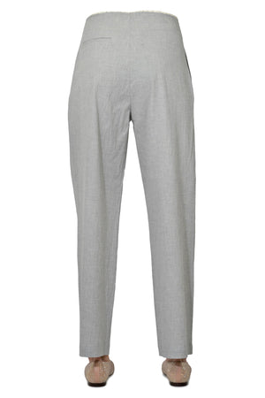 PHISIQUE DU ROLE Phisique Du Role - Pantalone - 451152 - Argento da donna
