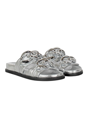 STRATEGIA Strategia - Sandali - 430590 - Argento da donna
