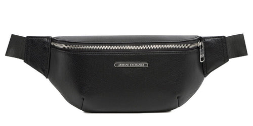 ARMANI EXCHANGE marsupio total black