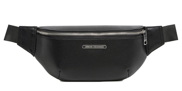 ARMANI EXCHANGE marsupio total black