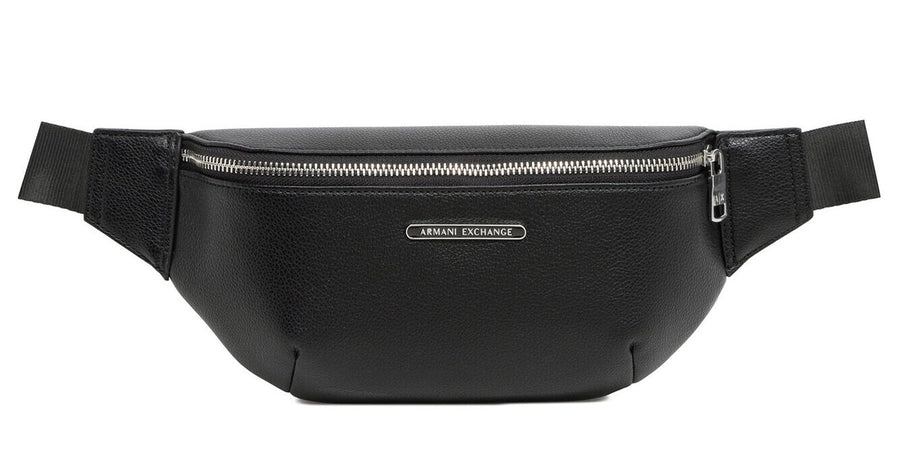 ARMANI EXCHANGE marsupio total black