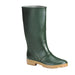 Stivale Alto In Pvc