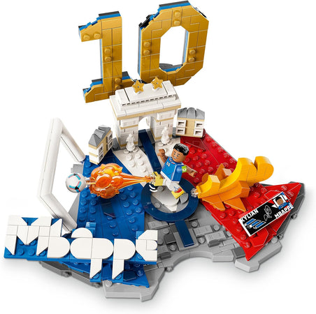 Lego - Editions Kylian Mbappè Football Highlights 43013