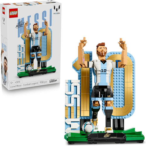 Lego - Editions Lionel Messi 43015